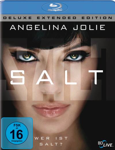 Salt (Deluxe Extended Edition) von Sony Pictures