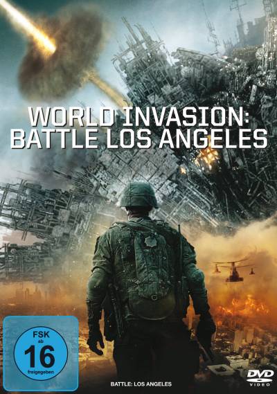 World Invasion: Battle Los Angeles von Sony Pictures