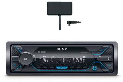 DSX-A 510 KIT Solo-Autoradio von Sony