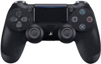 Gamepad Sony Dualshock für PS4 schwarz - GAMING von Sony