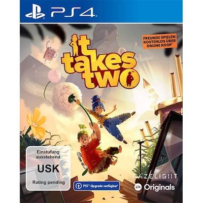 It Takes Two - PS4 von Sony