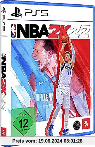 NBA 2K22 PS5 USK: 12 Sport von Sony
