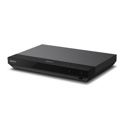 SONY UBP-X700 4K Ultra HD Blu-ray Disc Player schwarz von Sony