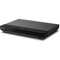 SONY UBP-X700 4K Ultra HD Blu-ray Disc Player schwarz von Sony
