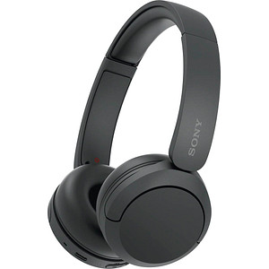 SONY WF-CH520B Kopfhörer schwarz von Sony