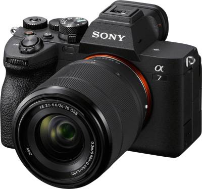 Sony Alpha 7 IV + FE 28-70mm f/3.5-5.6 OSS Kamera-Kit von Sony