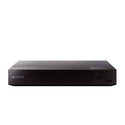Sony BDP-S3700 Blu-ray-Player (Super WiFi, USB, Screen Mirroring) schwarz von Sony