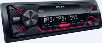 Sony DSX-A310KIT Autoradio (Digitalradio (DAB), UKW mit RDS, 220 W) von Sony