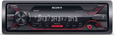 Sony DSXA310KIT Autoradio Anschluss für Lenkradfernbedienung von Sony