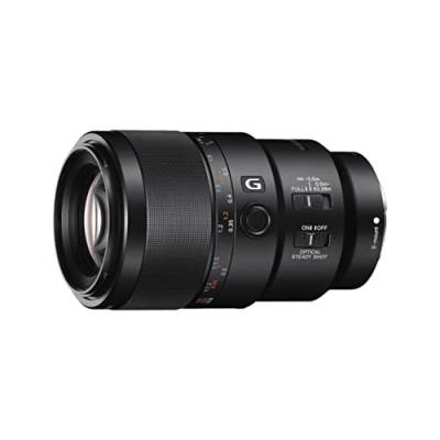 Sony FE 90 f/2.8 G | Vollformat, Medium-Tele-/Makro-Objektiv (SEL90M28G) von Sony