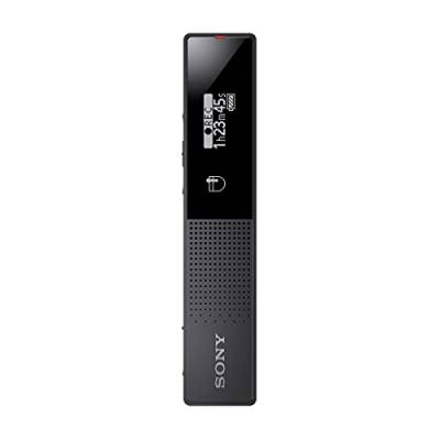 Sony ICD-TX660 Digitales Diktiergerät mit Aufnahmefunktion und 16 GB integriertem Speicher, (SONYICDTX660) von Sony