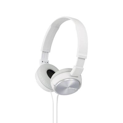 Sony MDR-ZX310W On Ear Kopfhörer - Weiß von Sony