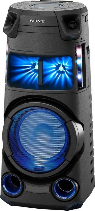 Sony MHC-V43D Party-Lautsprecher (Bluetooth) von Sony