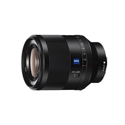 Sony Planar T FE 50mm f/1.4 Zeiss | Vollformat, Standardobjektiv mit Festbrennweite (SEL50F14Z) von Sony