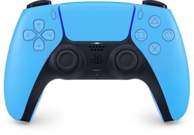 Sony Playstation 5 DualSense Wireless-Controller starlight-blue von Sony