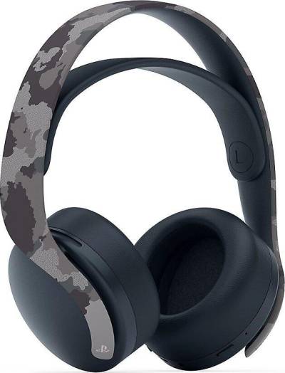 Sony Playstation 5 Pulse 3D Wireless-Headset grey-camouflage von Sony