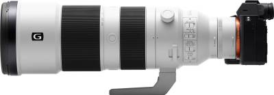 Sony SEL-200600G E-Mount Super-Telezoom Objektiv, (E 200-600mm F5.6-6.3, APS-C) von Sony