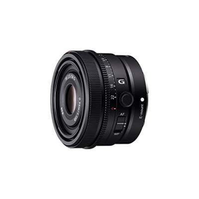 Sony SEL50F25G | Vollformat FE 50mm F 2.5 G - Premium G Serie Objektiv mit Festbrennweite von Sony