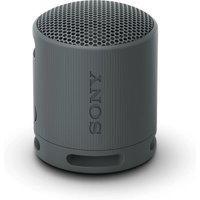 Sony SRS-XB100 - Tragbarer kabelloser Lautsprecher - Schwarz von Sony