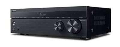 Sony STR-DH790 AV Receiver (7.2-Kanal, Dolby Atmos/DTS:X, 4K HDR, Verbindung über HDMI, Bluetooth und USB, mit High Resolution Audio) schwarz von Sony