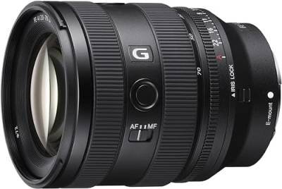 Sony Sony FE 20–70 mm F4 G von Sony | Premium G-Serie Vollformat-Standardzoomobjektiv (SEL2070G) von Sony