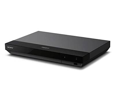 Sony UBP-X700 Blu-Ray-Disc, 4K-Ultra-HD-Blu-ray™ -Player, Ethernet, WLAN, USB, HDMI, Schwarz von Sony