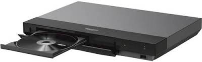 Sony UBP-X700 UHD Blu-ray-Player 4K Ultra HD, Smart TV, WLAN Schwarz von Sony