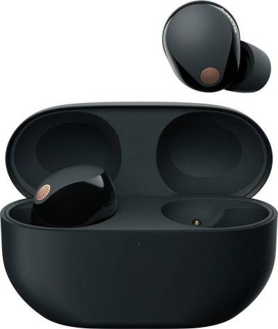 Sony WF-1000XM5 In-Ear-Kopfhörer (Noise-Cancelling, True Wireless, Alexa, Google Assistant, Bluetooth) von Sony