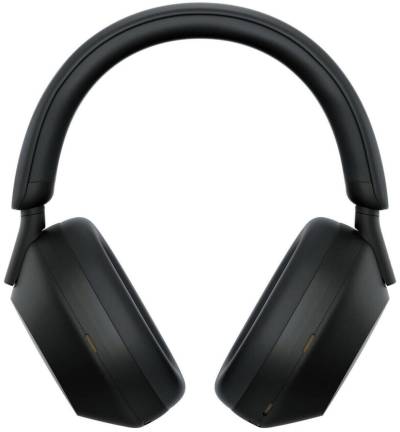 Sony WH-1000XM5 Kopfhörer, schwarz von Sony