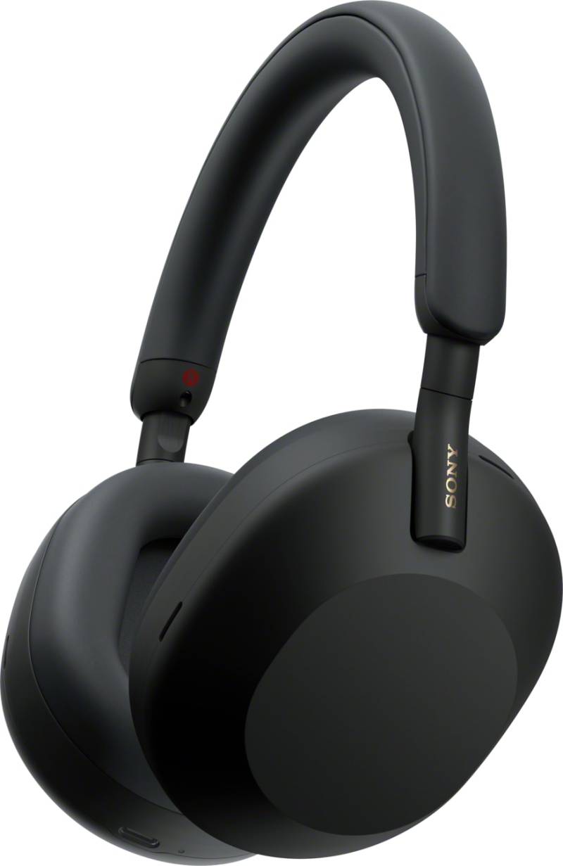 Sony WH-1000XM5 Noise Cancelling Over-ear Bluetooth Kopfhörer von Sony
