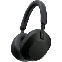 Sony WH-1000XM5 Schwarz Over Ear Kopfhörer mit Noise Cancelling und Bluetooth von Sony