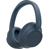 Sony WH-CH720N Blau Over Ear Kopfhörer mit Noise Cancelling von Sony