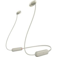 Sony WI-C100 Kabellose In-Ear-Kopfhörer taube von Sony