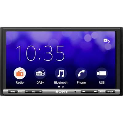 Sony XAV-AX3250 Moniceiver DAB+ Tuner, Android Auto™, Apple CarPlay, Bluetooth®-Freisprecheinrich von Sony