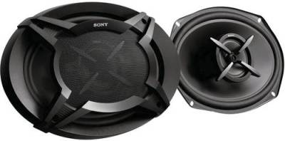 Sony XS-FB6920E 2-Wege Einbau-Lautsprecher 420W Inhalt: 1 Paar von Sony