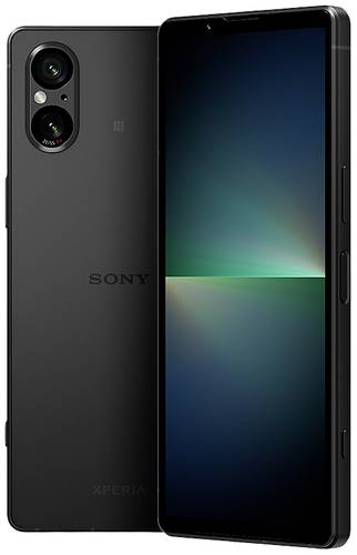 Sony Xperia 5V 5G Smartphone 128GB 15.5cm (6.1 Zoll) Schwarz Android™ 13 Dual-SIM von Sony