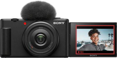 Sony ZV-1F Vlogging Camera von Sony