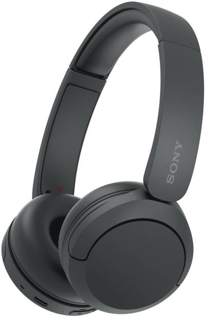 WH-CH520B Bluetooth-Kopfhörer schwarz von Sony