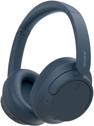 WH-CH720NL Bluetooth-Kopfhörer blau von Sony