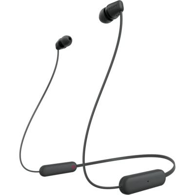 WI-C100B, Kopfhörer von Sony