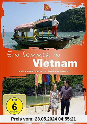 Ein Sommer in Vietnam (Teil 1 & 2) [Herzkino] von Sophie Allet-Coche