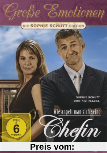 Wie angelt man sich seine Chefin - Große Emotionen/Die  Sophie Schütt Edition von Sophie Allet-Coche