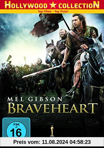 Braveheart von Sophie Marceau