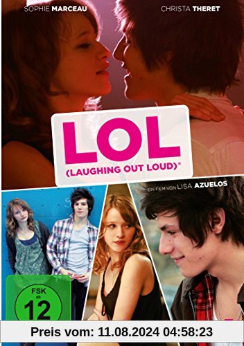 LOL (Laughing Out Loud) von Sophie Marceau