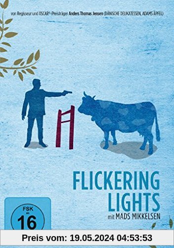 Flickering Lights von Søren Pilmark