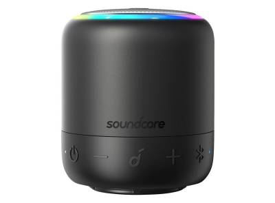 SoundCore Mini 3 Pro - Schwarz Lautsprecher von SoundCore