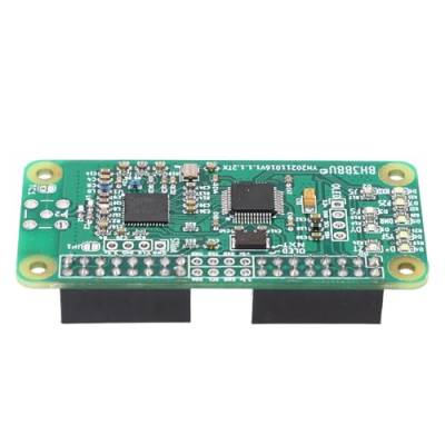 MMDVM Hotspot Board, Hotspot Modul Simplex MODEM Onboard PCB Antenne für Modifikation DIY von Spacnana