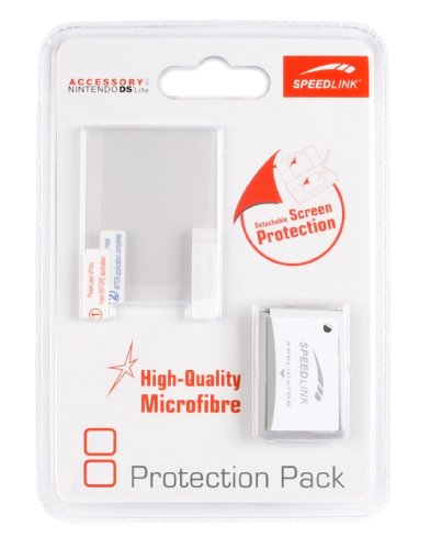 Nintendo DS Lite - Protection Pack 2in1 von Speedlink