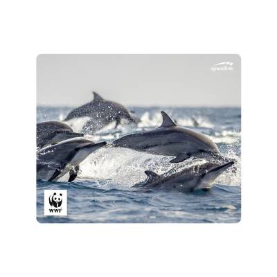 Speedlink TERRA WWF Mauspad Delfine von Speedlink