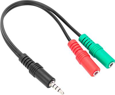 Speedlink TRAX Audio-Adapter, für PS4/5 Xbox X/S Nintendo Switch/OLED von Speedlink